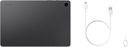SAMSUNG Galaxy Tab A9+ (SM-X210), 64GB 4GB RAM, WiFi Only, 11' Display, International Version - (Graphite)