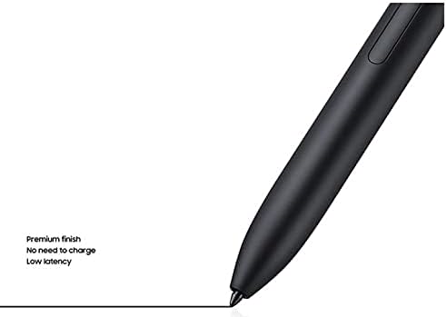 Samsung Galaxy Tab S7 FE 2021 Android Tablet 12.4' Screen LTE/WiFi (Verizon) 64GB S Pen Included Long-Lasting Battery Powerful Performance, Mystic Black - SM-T738UZKAVZW (Renewed)