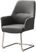 Ergonomic Office Gaming Chair, High Backrest, 400LBS Capacity, Comfortable for Home, Bedroom, and Study Use - Color 2