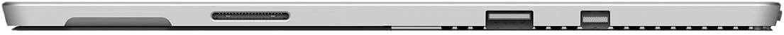 Microsoft Surface Pro 5 Tablet PC, Core i5-7300U, 8GB RAM, 256GB SSD, USB 3.0, DisplayPort, 12.3' (2736x1824) Touchscreen Laptop, Windows 11 Pro (Renewed)