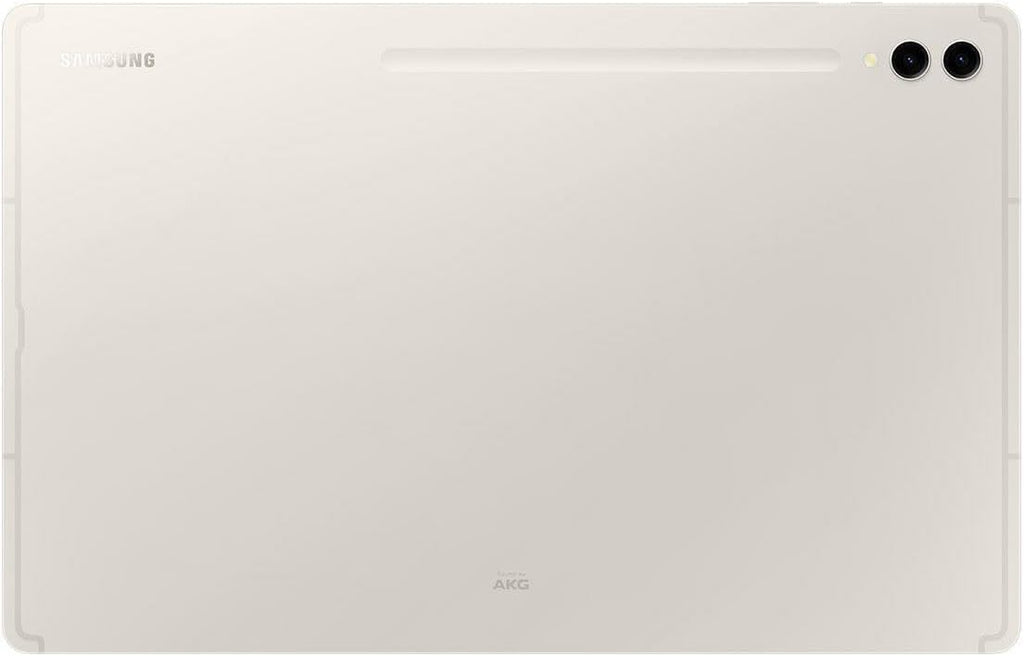 SAMSUNG Galaxy Tab S9 Ultra 512GB 14.6' Wi-Fi 6E Android Tablet - Beige (Renewed)