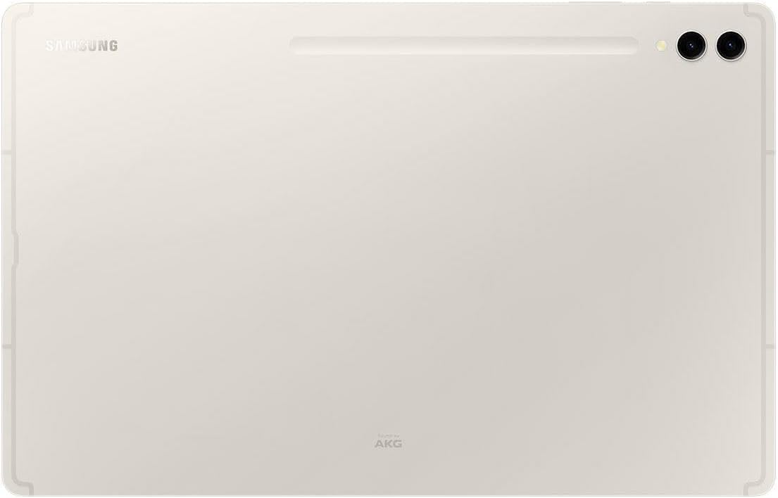 SAMSUNG Galaxy Tab S9 Ultra 512GB 14.6' Wi-Fi 6E Android Tablet - Beige (Renewed)
