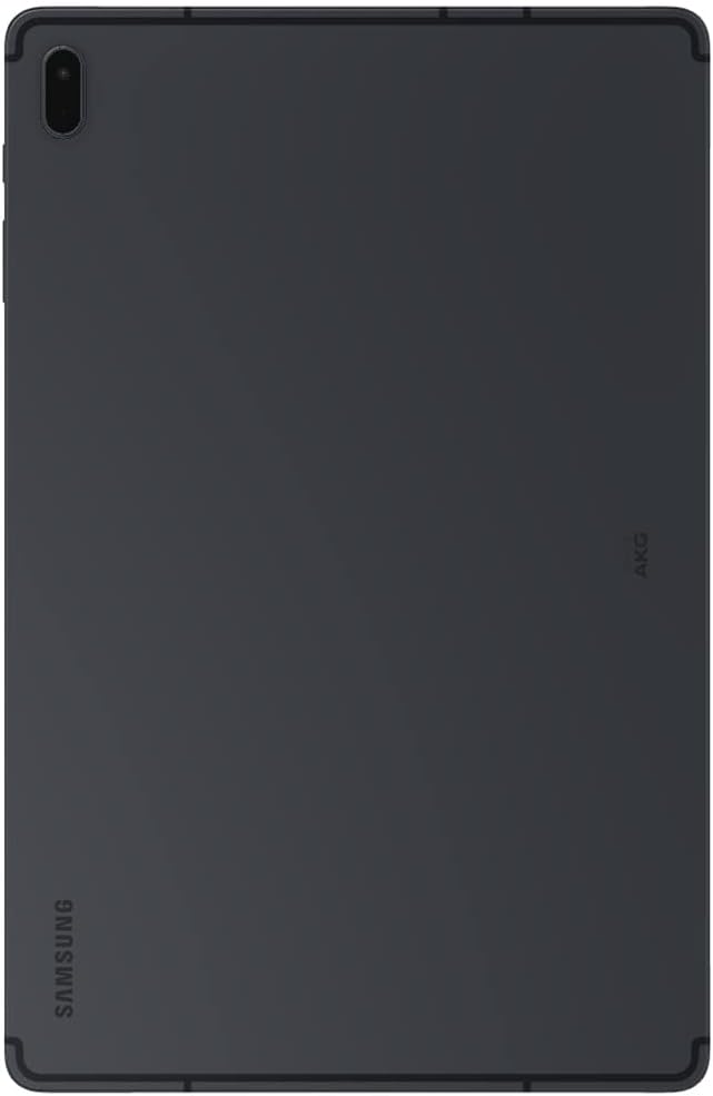 Samsung Electronics Galaxy Tab S7 FE 2021 Android Tablet 12.4' Screen LTE/WiFi (AT&T) 64GB S Pen Included Long-Lasting Battery Powerful Performance, Mystic Black - SM-T738UZKAATT (Renewed)