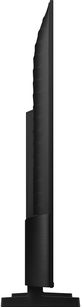 Samsung UN43U8000F 43' Crystal UHD 4K Smart TV (2025) Bundle with Premiere Movies Streaming, Theater Essentials, 6Ft HDMI Cable & Deco Gear CPS Exclusive 26 Month Protection Pack (BEACH-CPS-26M500)