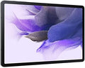 Samsung Galaxy Tab S7 FE 2021 Android Tablet 12.4' Screen LTE/WiFi (Verizon) 64GB S Pen Included Long-Lasting Battery Powerful Performance, Mystic Black - SM-T738UZKAVZW (Renewed)