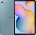 SAMSUNG Galaxy Tab S6 Lite 10.4' 64GB Android Tablet, LCD Screen, S Pen Included, Slim Metal Design, AKG Dual Speakers, 8MP Rear Camera, Long Lasting Battery, US Version, 2022, Angora Blue