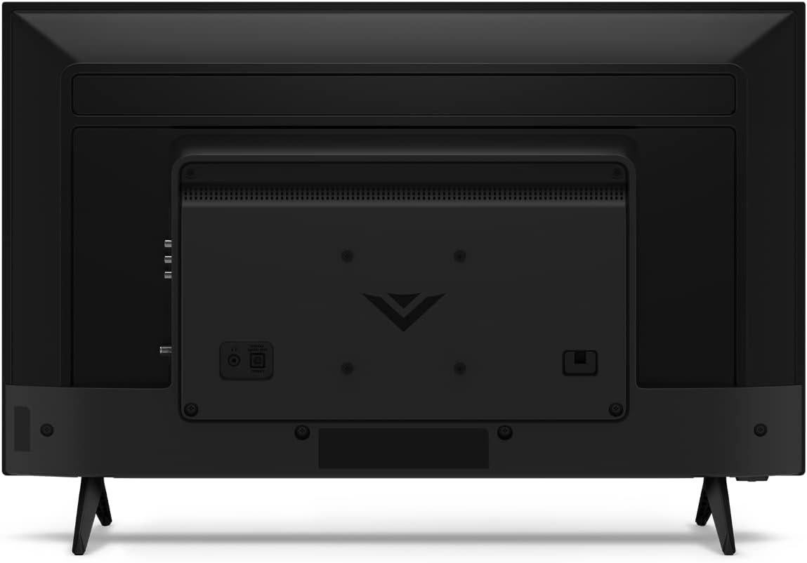 VIZIO 32-inch D-Series Full HD 1080p Smart TV with Apple AirPlay and Chromecast Built-in, Alexa Compatibility, D32f4-J01, 2021 Model
