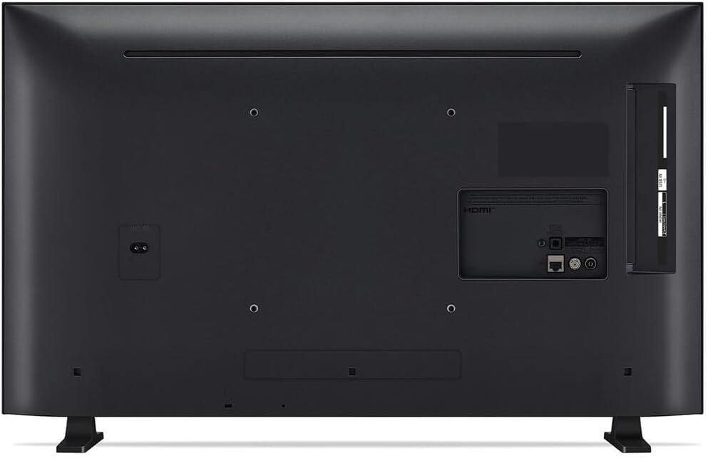 LG 32LR655BPUA 32 inch Class LR65 Series LED HD WebOS TV Bundle with 2 Year CPS Enhanced Protection Pack