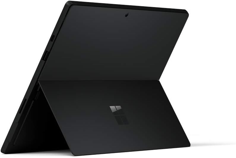 Microsoft Surface Pro 7+ 12.3' Tablet, Intel i7, 16GB Memory, 512GB SSD, Windows 11 PRO, Matte Black (1ND-00016) (Renewed)