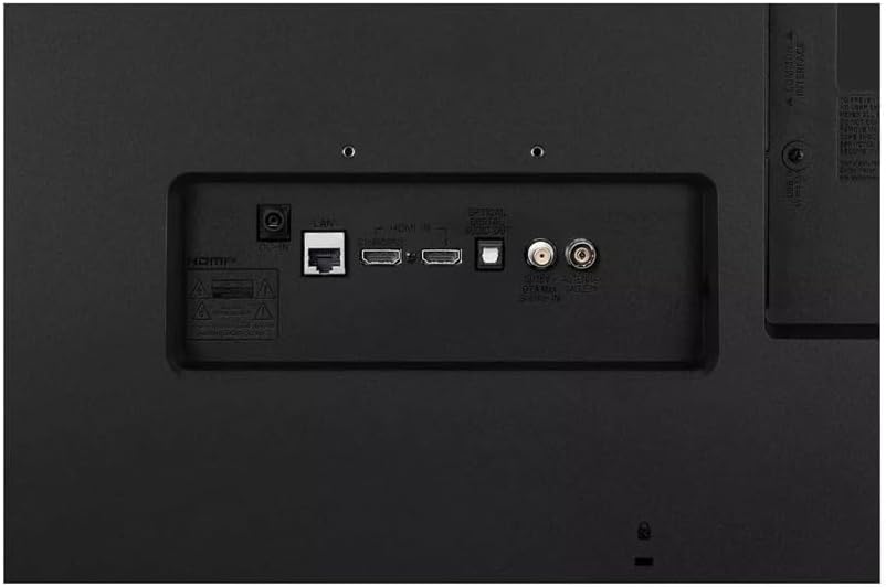 LG - 27' Class LED Full HD Smart TV Monitor with webOS