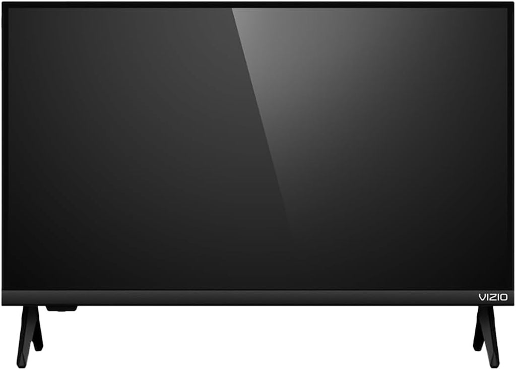 VIZIO 24' Inches VHD24M-0810 Class V-Series HD (1080p) Smart LED TV - Full Array Backlighting, Smart TV with Apple AirPlay, Chromecast, Alexa Compatibility (Renewed)
