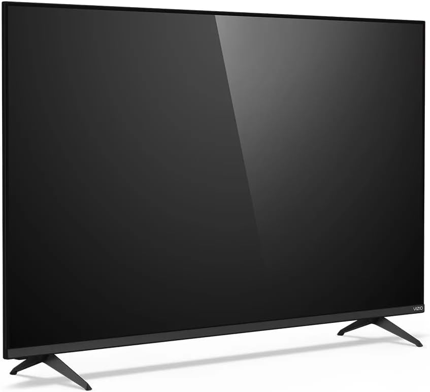 VIZIO 55 Inch V Series 4K UHD HLG Smart TV Bluetooth Compatible, with Dolby Vision HDR/HDR10+, DTS Virtual X, V Gaming Engine and VRR (V4K55C-0801)