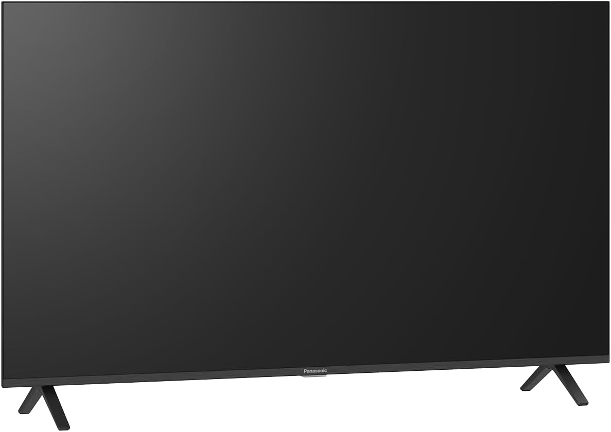 Panasonic W70 Series (2025 Model) 43' LED 4K Ultra HD Smart Fire TV, Press & Ask Alexa, Apple AirPlay, HDR10+, HDMI 2.1, and Bluetooth Support - 43W70BP