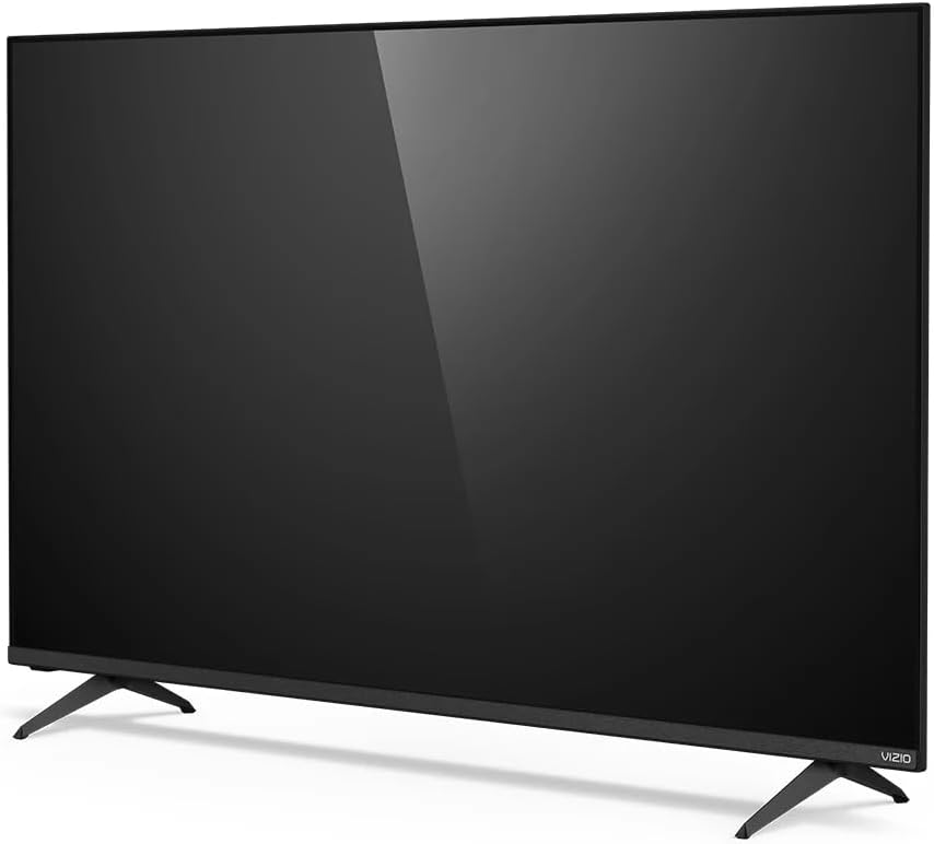 VIZIO 55 Inch V Series 4K UHD HLG Smart TV Bluetooth Compatible, with Dolby Vision HDR/HDR10+, DTS Virtual X, V Gaming Engine and VRR (V4K55C-0801)