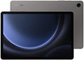 SAMSUNG Galaxy Tab S9 FE 5G (128GB, 6GB, WiFi + Cellular) Fully Unlocked Android Tablet, 10.9', Wi-Fi 6, S Pen NOT Included, SM-X518U (w/ 256GB SD, Gray) (Renewed)