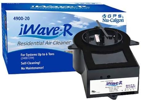 Nu-Calgon iWave-R ION Generator # 4900-20