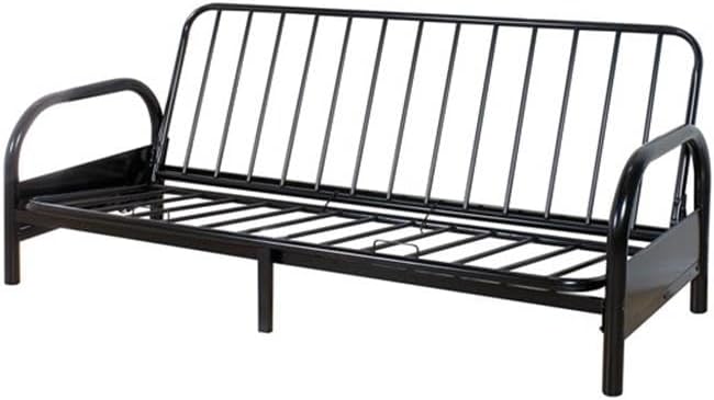 Acme Furniture Alfonso Adjustable Futon Frame in Black