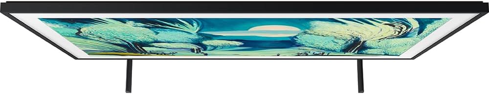 Samsung 50' The Frame LS03FA QLED 4K TV 2025 Art Mode, Vision AI | CPS Exclusive 26 Month Protection, 2X HDMI Cables, Premiere Movies Streaming & Deco Gear Complete Home Theater Beginner's Guidebook