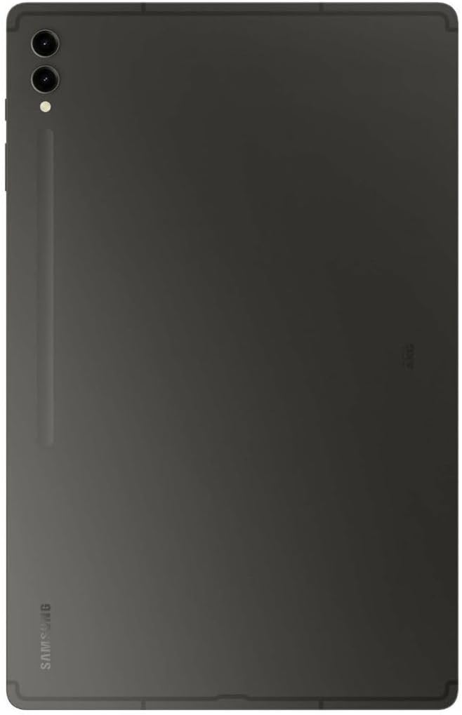 Samsung Galaxy Tab S9 Ultra 14.6' 256GB Wi-Fi Android 14 with S-Pen - Graphite (Renewed)