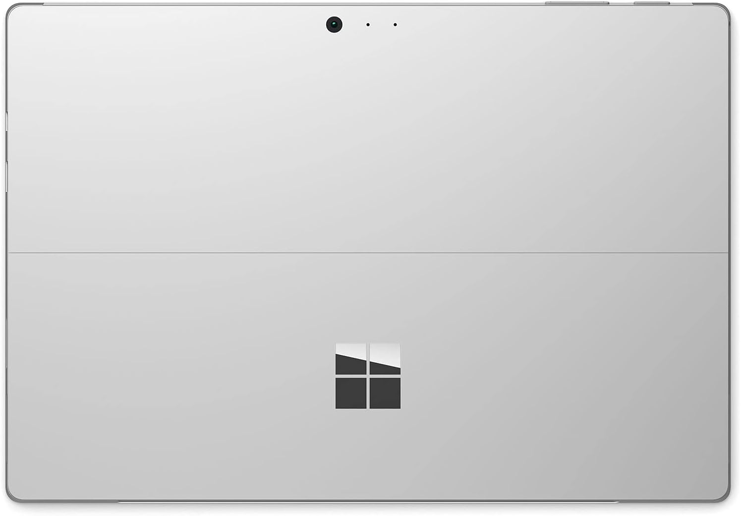 Microsoft Surface Pro 4 Intel i5-6300U X2 2.4GHz 256GB 8GB 12.3in, Silver (Renewed)