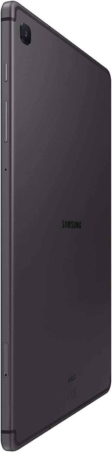 SAMSUNG Galaxy Tab S6 Lite (2024) - Gray 10.4' 128GB WiFi Android Tablet w/S Pen, Dual Speakers, 8MP+5MP International Version
