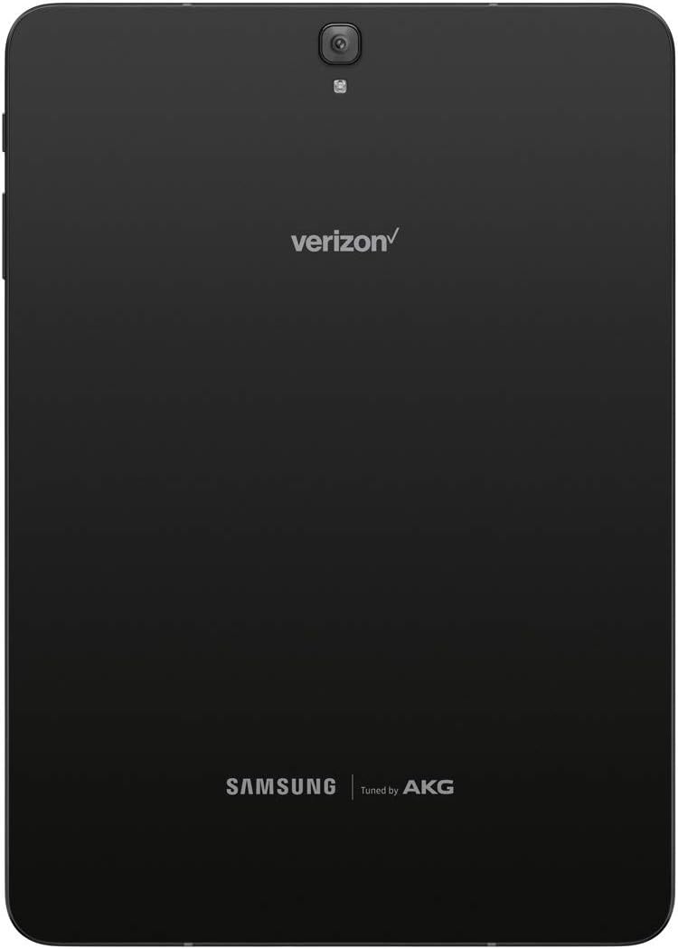 Samsung Galaxy Tab S3 9.7in 32GB Verizon Tablet - Black - SM-T827VZKAVZW (Renewed)