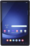 Samsung Galaxy Tab A9 (SM-X110), 64GB 4GB RAM, WiFi Only, Factory Unlocked GSM, International Version (15W Wall Charger Bundle) (Navy)