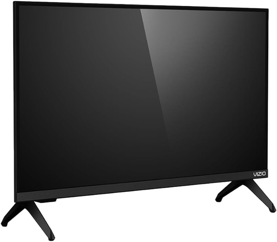 VIZIO 24' Inches VHD24M-0810 Class V-Series HD (1080p) Smart LED TV - Full Array Backlighting, Smart TV with Apple AirPlay, Chromecast, Alexa Compatibility (Renewed)