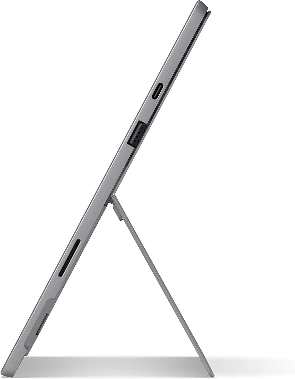 Microsoft Surface Pro 7 Plus Tablet 2-in-1 Intel Core i5 8GB RAM 256GB SSD 12.3 Inch Touchscreen Platinum Silver Windows 11 PRO (Renewed)