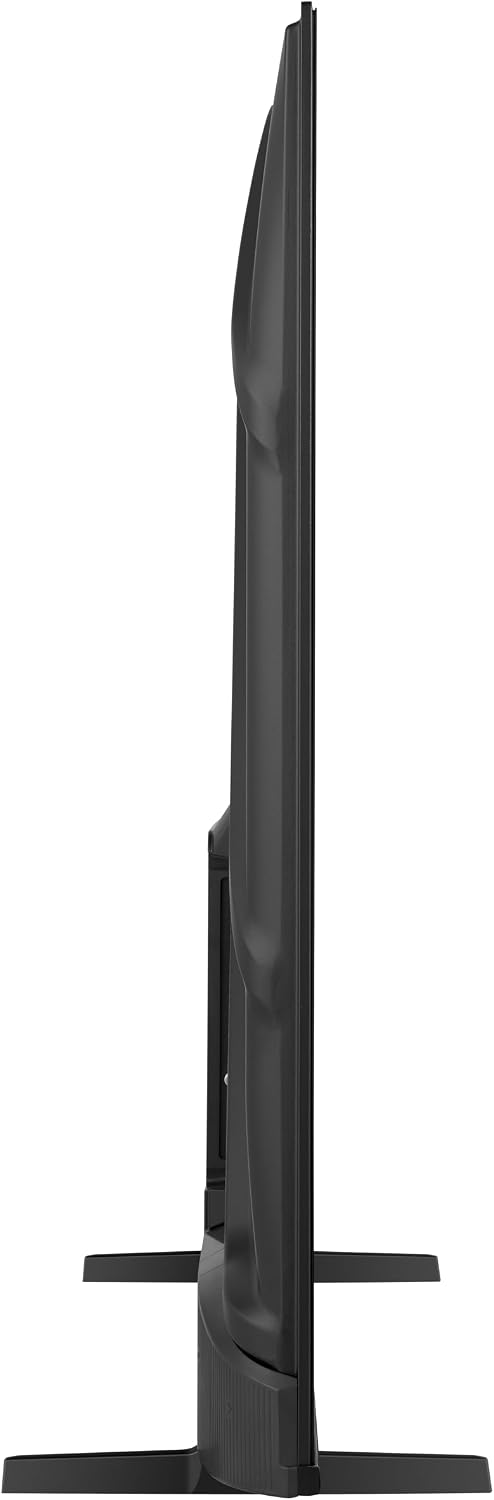 Hisense 55' Class QD6 Series (55QD6QF, 2025 Model) QLED 4K UHD Smart Fire TV, Voice Remote with Alexa, Dolby Vision, Dolby Atmos, Motion Rate 120, HDR 10+, Game Mode Plus, MEMC, VRR, ALLM