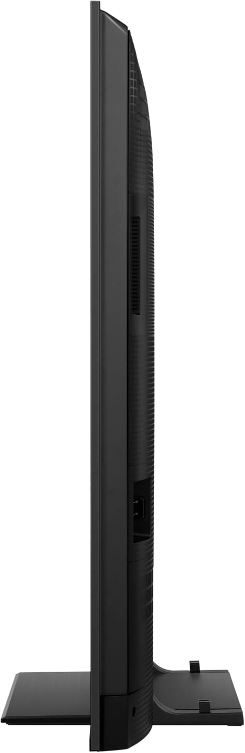 Hisense 85' U7 Mini-LED ULED 4K UHD Best Premium Gaming Google Smart TV (85U75QG, 2025 Model) - QLED, Native 165Hz, VRR 288, Up to 3000 Nits, HDR10+, Dolby Vision IQ · Atmos, IMAX Enhanced, 2.1.2 Ch