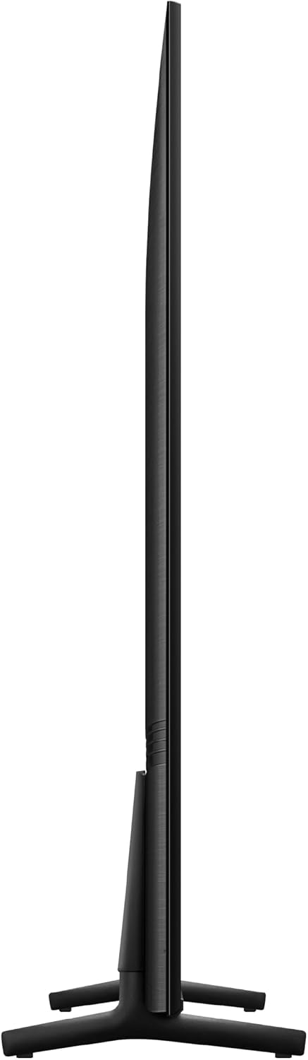 Samsung 50-Inch Class 4K Crystal UHD DU8000 Series HDR Smart TV w/Object Tracking Sound Lite, Motion Xcelerator, Ultra Slim Design, Gaming Hub, Alexa Built-in (UN50DU8000, 2024 Model)
