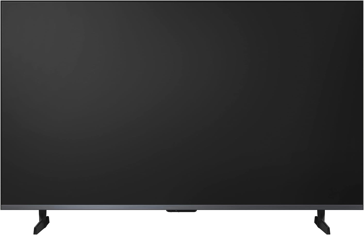 Hisense 50' Hi-QLED S7 CanvasTV Series 4K UHD Google Smart Art TV (50S7SG, 2026 New) - Art Mode, Anti-Glare Panel, Dolby Vision HDR, Hi-Matte Display, Frame & UltraSlim Wall Mount Included