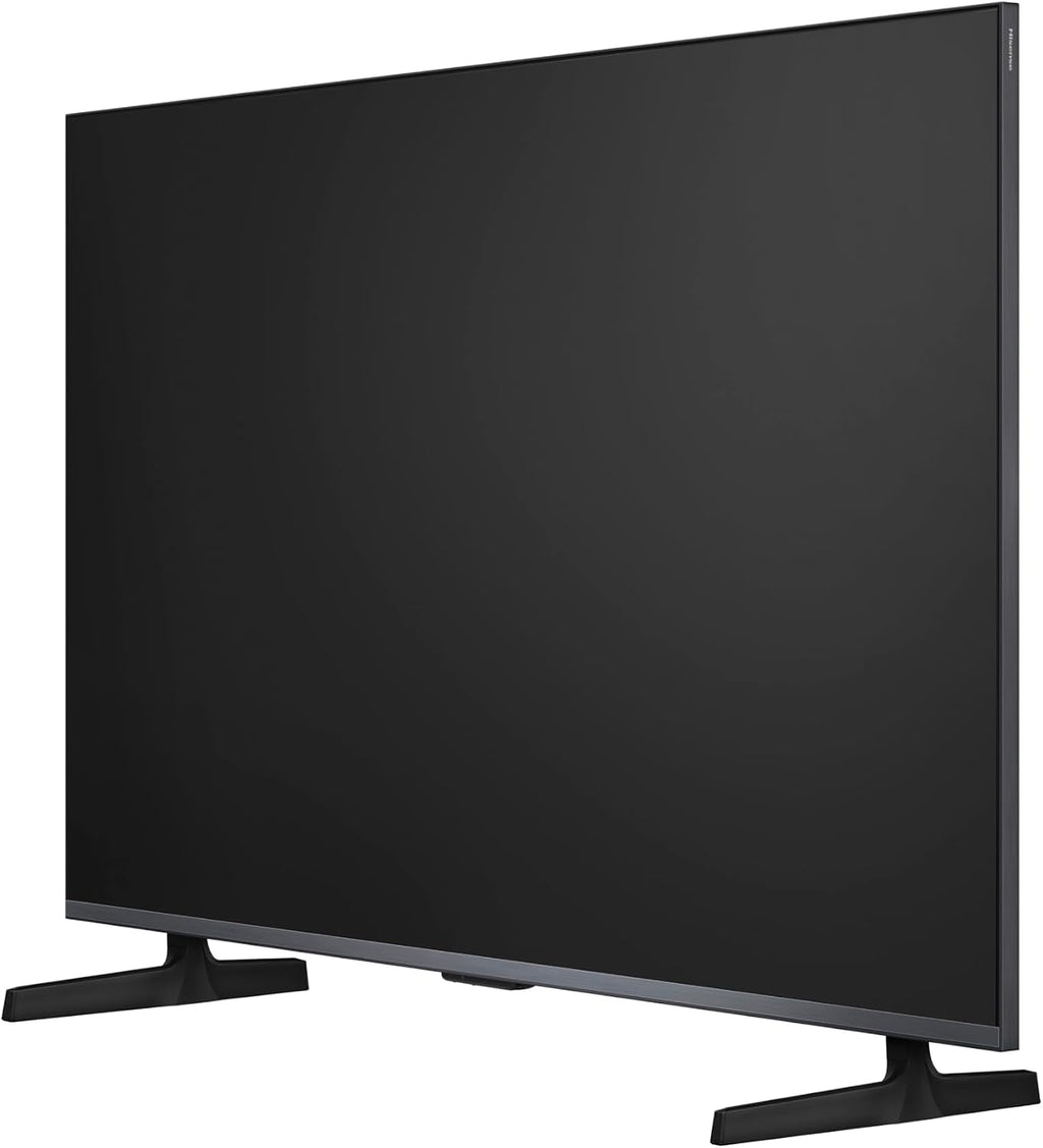 Hisense 50' Hi-QLED S7 CanvasTV Series 4K UHD Google Smart Art TV (50S7SG, 2026 New) - Art Mode, Anti-Glare Panel, Dolby Vision HDR, Hi-Matte Display, Frame & UltraSlim Wall Mount Included