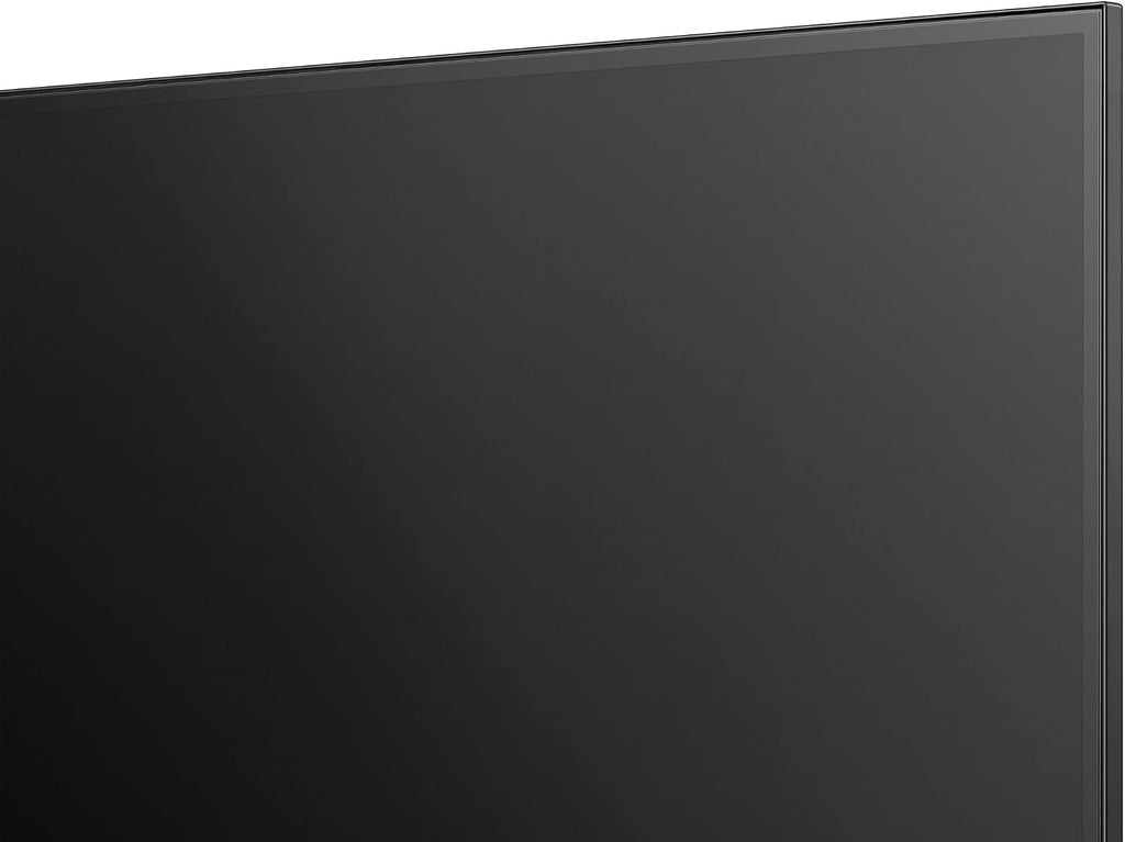 Hisense 55' Class U6 Series Mini-LED 4K UHD Smart Fire TV (55U65QF, 2025 Model) - QLED, Native 144Hz, HDR10+, Dolby Vision IQ, Dolby Atmos, Game Mode Pro, ALLM, Alexa Built in, Black