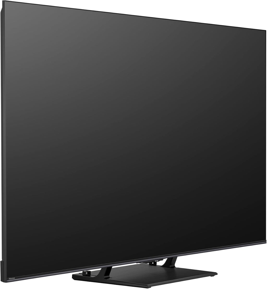 Hisense 85' U7 Mini-LED ULED 4K UHD Best Premium Gaming Google Smart TV (85U75QG, 2025 Model) - QLED, Native 165Hz, VRR 288, Up to 3000 Nits, HDR10+, Dolby Vision IQ · Atmos, IMAX Enhanced, 2.1.2 Ch