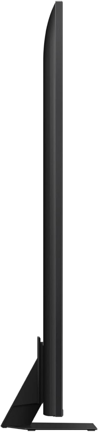 Samsung 85-Inch Class QLED 4K LS03D The Frame Series Quantum HDR Smart TV w/Dolby Atmos, Art Mode, Anti-Reflection, Customizable Frame, Slim Fit Wall Mount with Alexa Built-in (QN85LS03D, 2024 Model)