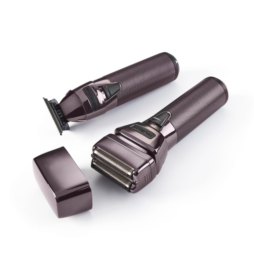BaBylissPRO® FXONE Tool ONLY Hair Trimmer + Electric Double Foil Shaver Sets