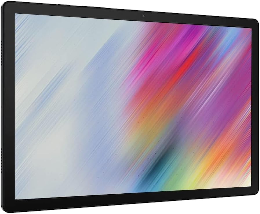 Samsung Galaxy Tab A8 Android Tablet, 10.5' LCD Screen, 64GB Storage, Long-Lasting Battery, Kids Content, Smart Switch, Expandable Memory, Dark Gray (Renewed)