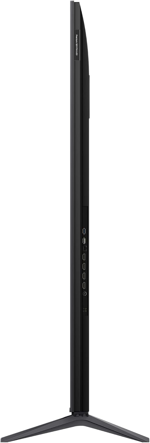TCL 85 Inch Class QM6K Series | Mini LED QLED 4K HDR | 85QM6K, 2025 Model | 120HZ-144HZ High Brightness Smart Google TV Dolby Atmos Onkyo Audio | Voice Remote Alexa Gaming Streaming Television