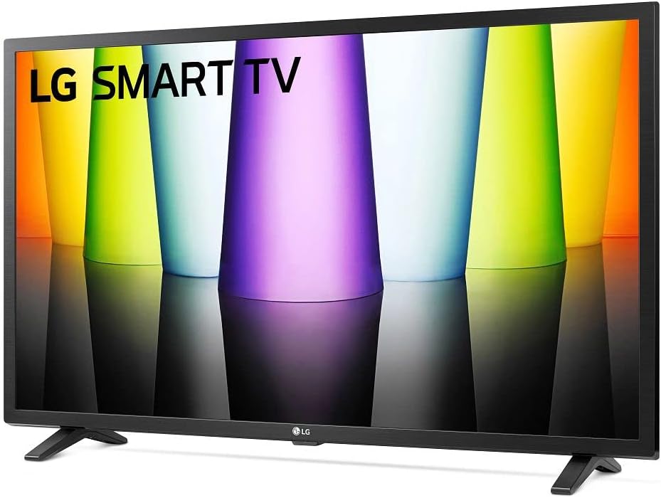 LG 32LQ630BPUA 32' Smart LED-LCD TV - HDTV - Black