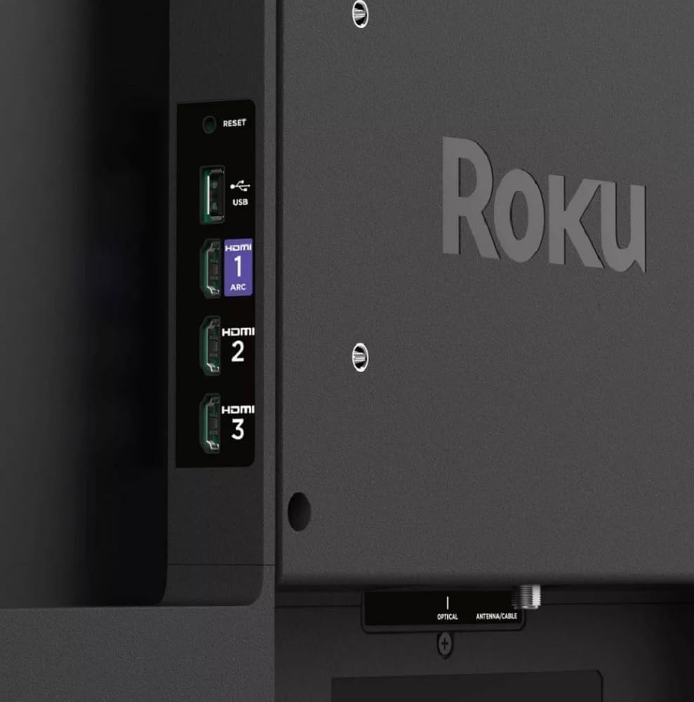 Roku 40R3B5 40 inch Class FHD LED Select Series Smart TV