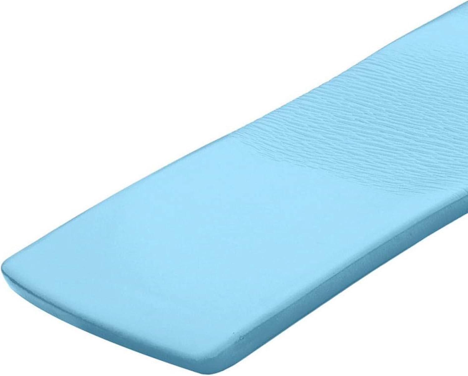 TRC Recreation Sunsation Thick Foam Pool Float Lounger w/Headrest for Lounging & Sunbathing in Swimming Pools, Beaches & Lakes