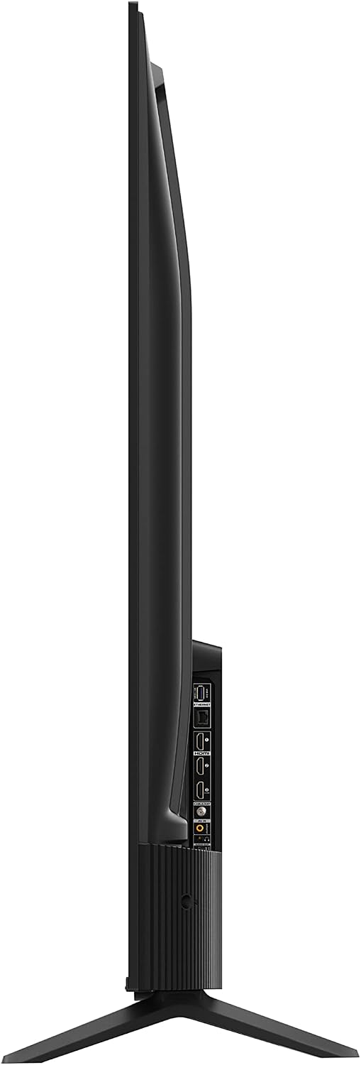 TCL 50-Inch Class S4 4K LED Smart TV with Google (50S450G, 2023 Model), Dolby Vision, HDR Pro, Atmos, Assistant Built-in Voice Remote, Works Alexa, Streaming UHD Television