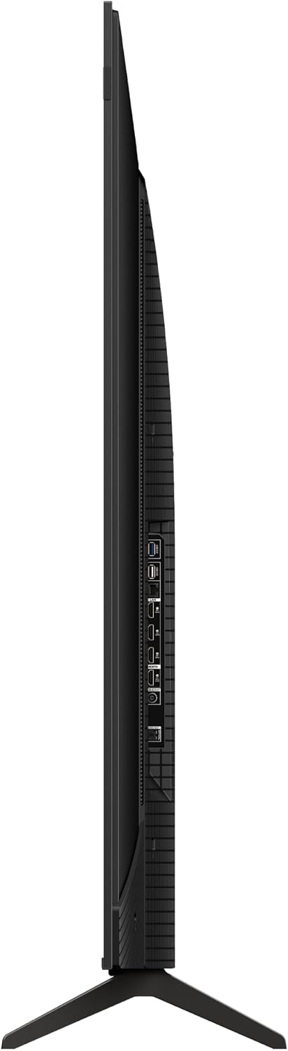 TCL 75 Inch Class T7 Series | 4K QLED HDR | 75T7, 2025 Model | 120HZ-144HZ High Brightness Smart Google TV Dolby Atmos Audio | Voice Remote Alexa Gaming Streaming Television