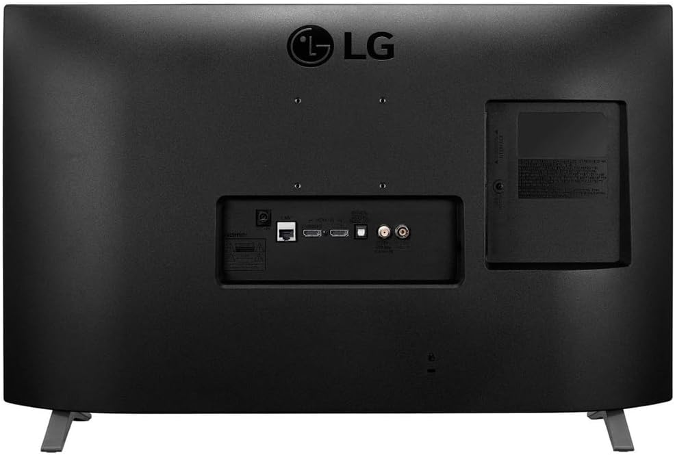 LG 27LQ625S-PU 27 inch Class LED Full HD Smart TV with webOS Bundle with 1 YR CPS Enhanced Protection Pack