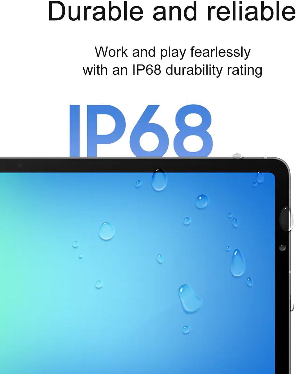 Samsung Galaxy Tab S10 FE AI Android Tablet (10.9' 2K+ 90Hz Touchscreen, 8-Core, 8GB RAM, 384GB Storage (128GB+256GB SD Card)), S Pen, Long Battery Life, Dual Cameras, Ultra Light, SM-X520