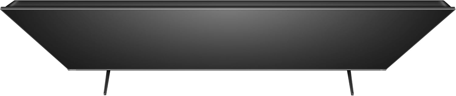 Hisense 55' Class U6 Series Mini-LED 4K UHD Smart Fire TV (55U65QF, 2025 Model) - QLED, Native 144Hz, HDR10+, Dolby Vision IQ, Dolby Atmos, Game Mode Pro, ALLM, Alexa Built in, Black