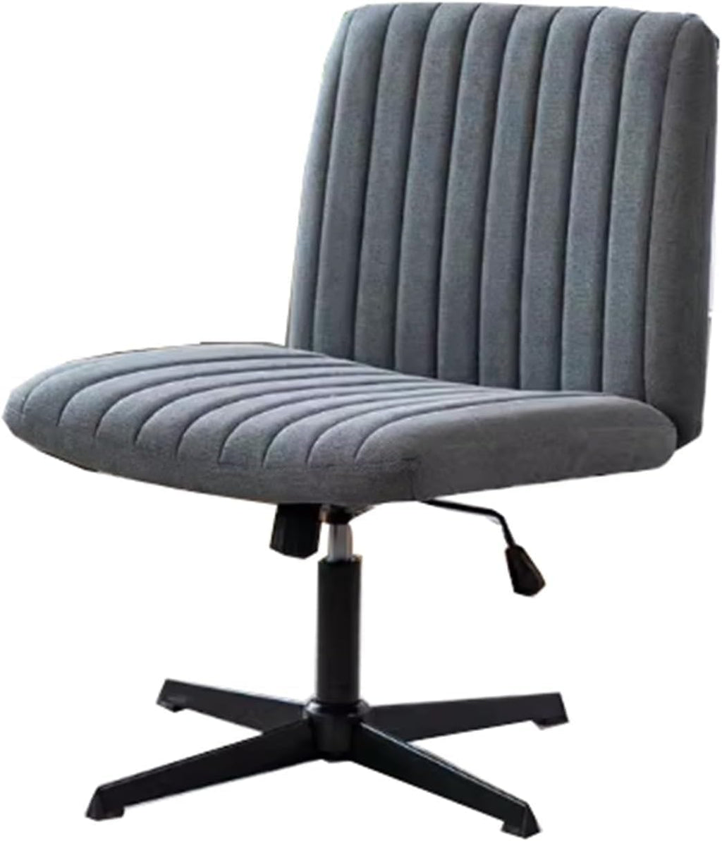 Video Gaming Chair Height Adjustable Computer Desk Comfortable Lumbar Support 400LBS Capacity Adults and Teens(Color1)