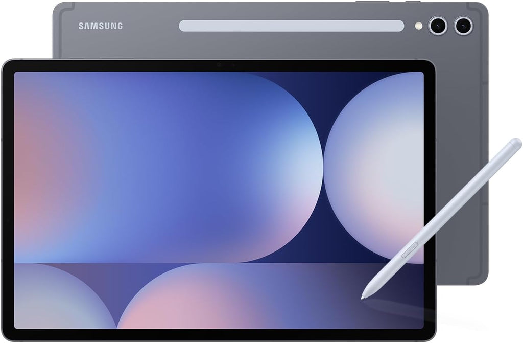 SAMSUNG Galaxy Tab S10+ 5G 12.4' 256GB, Android Tablet, (Verizon Network), Circle to Search, Long Battery Life, Big Screen, S Pen Included, Durable, US Version, 2024, Moonstone Gray, SM-X828UZAAVZW